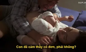Thấy con trai mãi mê công việc để người tình của con trai cô đơn, bố anh xã làm liều đè xoạc con dâu